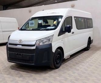 Toyota HiAce H300