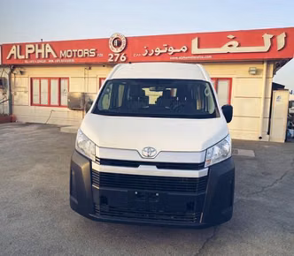 Toyota HiAce H300