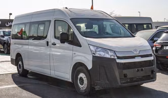 Toyota HiAce H300