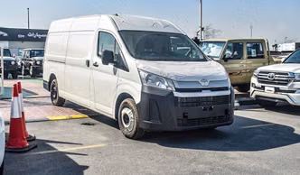 Toyota HiAce H300