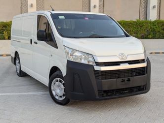 ⁦Toyota HiAce H300⁩