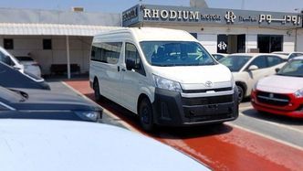 ⁦Toyota HiAce H300⁩