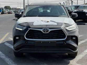 Toyota Highlander IV (U70)