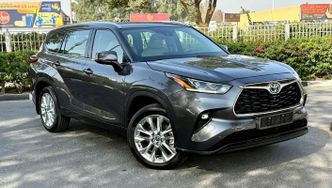 Toyota Highlander IV (U70)