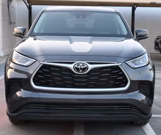 Toyota Highlander IV (U70)