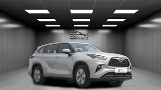 Toyota Highlander IV (U70)