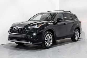 Toyota Highlander IV (U70)