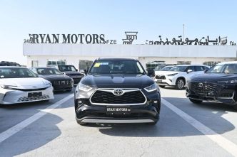 Toyota Highlander IV (U70)