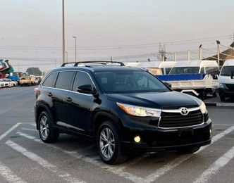 Toyota Highlander III (U50)