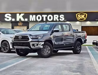 Toyota Hilux عملية فيس ليفت الثامن 2