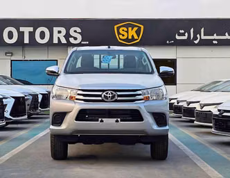 Toyota Hilux VIII Рестайлинг 2