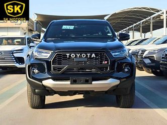 Toyota Hilux عملية فيس ليفت الثامن 2