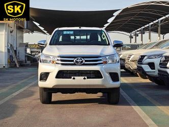 Toyota Hilux VIII Facelift