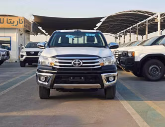 Toyota Hilux VIII Facelift
