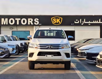Toyota Hilux VIII Рестайлинг