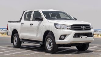 Toyota Hilux عملية فيس ليفت الثامن 2