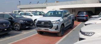 Toyota Hilux فيس ليفت الثامن
