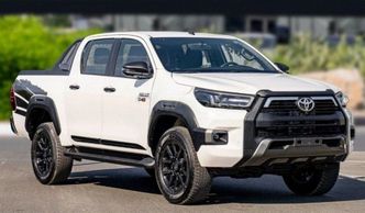 Toyota Hilux VIII Facelift