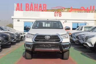 Toyota Hilux VIII Рестайлинг
