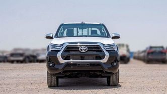 Toyota Hilux VIII Facelift