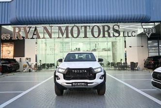 Toyota Hilux VIII Facelift