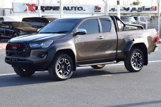 Toyota Hilux Arctic Trucks VIII Рестайлинг