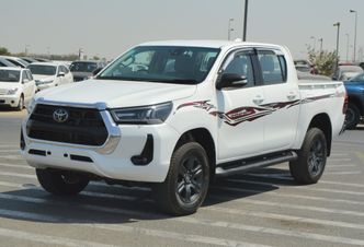Toyota Hilux VIII