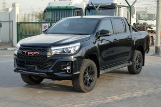 Toyota Hilux Arctic Trucks VIII