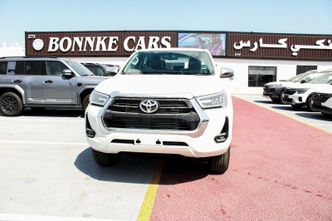 Toyota Hilux VIII Рестайлинг