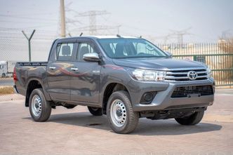 Toyota Hilux VIII