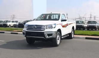 Toyota Hilux ثامناً