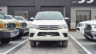 Toyota Hilux ثامناً