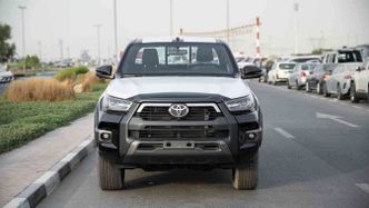 Toyota Hilux فيس ليفت الثامن