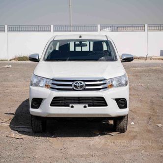 Toyota Hilux ثامناً