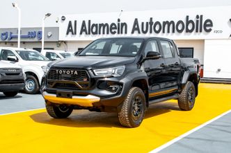 Toyota Hilux عملية فيس ليفت الثامن 2