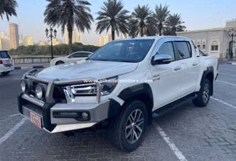 Toyota Hilux ثامناً