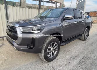 Toyota Hilux ثامناً