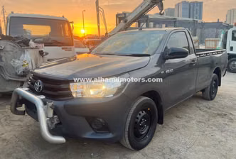 Toyota Hilux ثامناً
