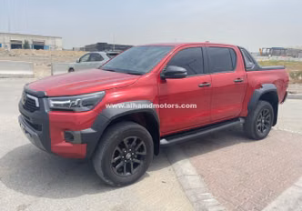 Toyota Hilux ثامناً
