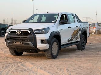 Toyota Hilux فيس ليفت الثامن