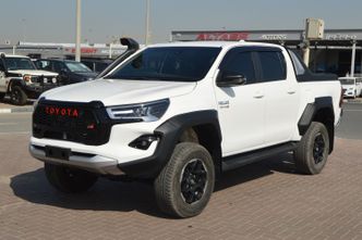 Toyota Hilux VIII Facelift