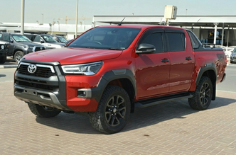 Toyota Hilux VIII Facelift