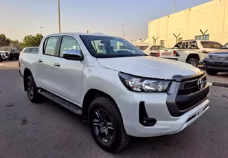 Toyota Hilux فيس ليفت الثامن