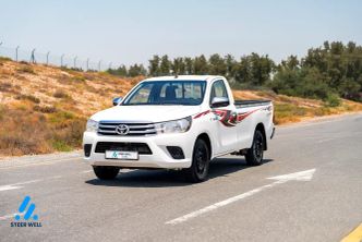 Toyota Hilux VIII