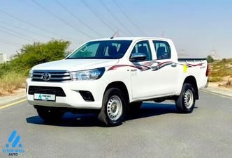 Toyota Hilux VIII
