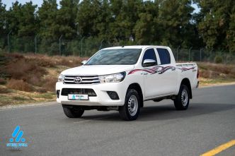 Toyota Hilux VIII
