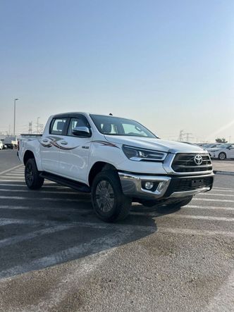 Toyota Hilux فيس ليفت الثامن