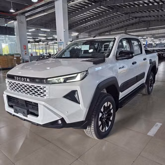 Toyota Hilux IX