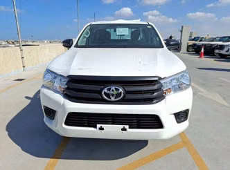 Toyota Hilux ثامناً
