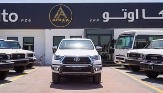 Toyota Hilux VIII